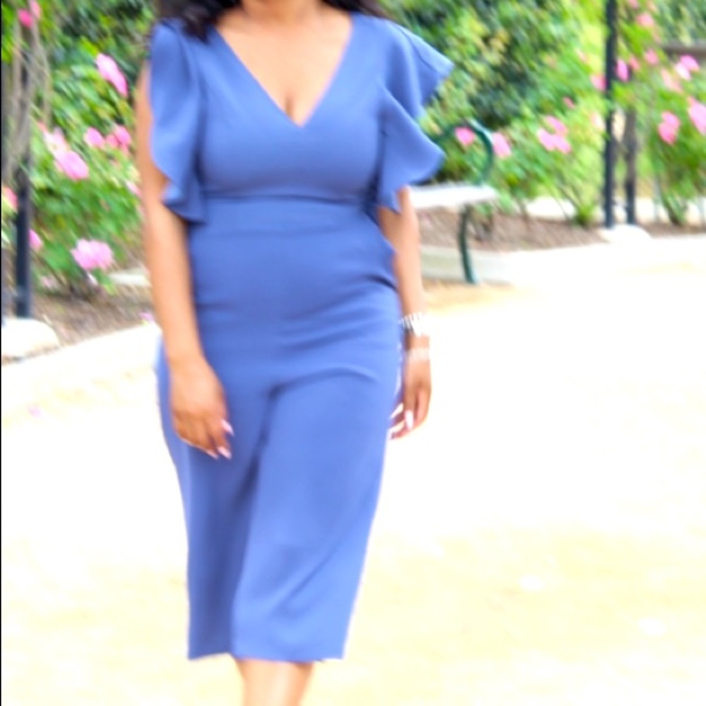 BCBG jumpsuit